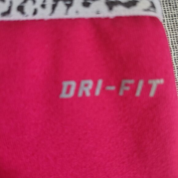 Nike Pro Pants Leggings Tights Compression Dri Fit Training Script Swoosh Mens - Picture 6 of 9